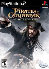 Pirates of the Caribbean At World's End - (CIB) (Playstation 2)