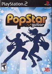 PopStar Guitar - (CIB) (Playstation 2)