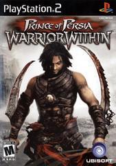 Prince of Persia Warrior Within - (IB) (Playstation 2)