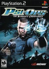 Psi-Ops Mindgate Conspiracy - (CIB) (Playstation 2)