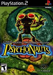 Psychonauts - (CIB) (Playstation 2)