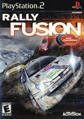 Rally Fusion - (CIB) (Playstation 2)