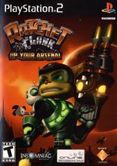 Ratchet & Clank Up Your Arsenal - (IB) (Playstation 2)