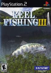 Reel Fishing III - (CIB) (Playstation 2)