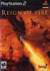Reign of Fire - (IB) (Playstation 2)