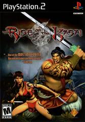 Rise of the Kasai - (CIB) (Playstation 2)