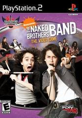 The Naked Brothers Band - (CIB) (Playstation 2)