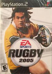 Rugby 2005 - (CIB) (Playstation 2)