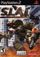 SLAI Steel Lancer Arena International - (CIB) (Playstation 2)