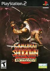 Samurai Shodown Anthology - (CIB) (Playstation 2)