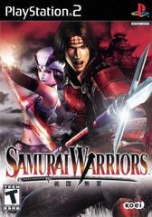 Samurai Warriors - (IB) (Playstation 2)