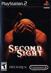 Second Sight - (CIB) (Playstation 2)