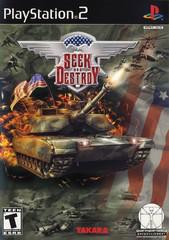 Seek and Destroy - (CIB) (Playstation 2)