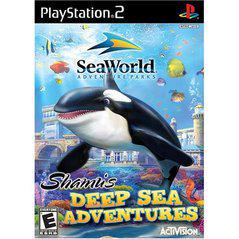 Shamu's Deep Sea Adventures - (CIB) (Playstation 2)