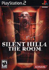 Silent Hill 4: The Room - (CIB) (Playstation 2)