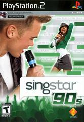 Singstar 90's - (CIB) (Playstation 2)