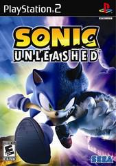 Sonic Unleashed - (NEW) (Playstation 2)