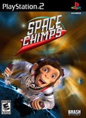 Space Chimps - (NEW) (Playstation 2)