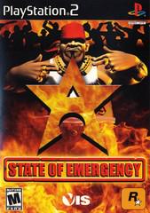 State of Emergency - (IB) (Playstation 2)