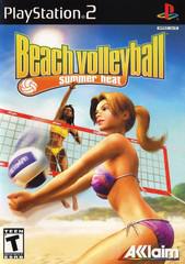 Summer Heat Beach Volleyball - (CIB) (Playstation 2)