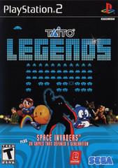 Taito Legends - (CIB) (Playstation 2)