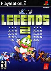Taito Legends 2 - (CIB) (Playstation 2)