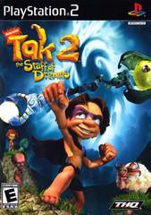 Tak 2 The Staff of Dreams - (CIB) (Playstation 2)