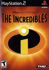The Incredibles - (IB) (Playstation 2)