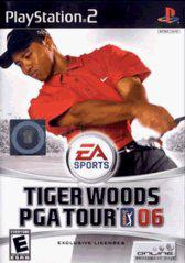 Tiger Woods 2006 - (CIB) (Playstation 2)