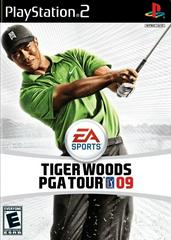 Tiger Woods 2009 - (CIB) (Playstation 2)