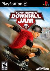 Tony Hawk Downhill Jam - (IB) (Playstation 2)