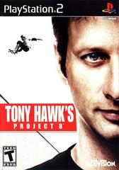 Tony Hawk Project 8 - (IB) (Playstation 2)