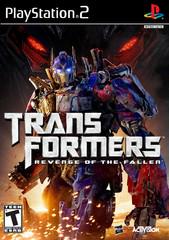 Transformers: Revenge of the Fallen - (CIB) (Playstation 2)