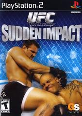 UFC Sudden Impact - (CIB) (Playstation 2)