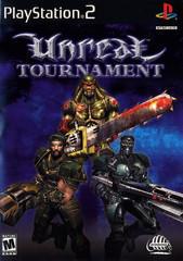 Unreal Tournament - (IB) (Playstation 2)