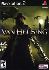 Van Helsing - (IB) (Playstation 2)