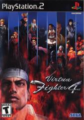 Virtua Fighter 4 - (CIB) (Playstation 2)