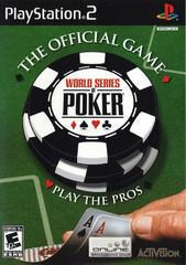 World Series of Poker - (CIB) (Playstation 2)