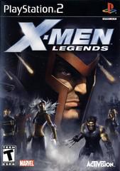 X-men Legends - (CIB) (Playstation 2)