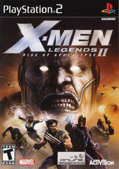 X-men Legends 2 - (CIB) (Playstation 2)