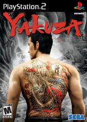 Yakuza - (CIB) (Playstation 2)