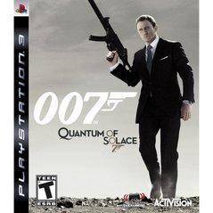 007 Quantum of Solace - (CIB) (Playstation 3)