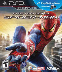 Amazing Spiderman - (CIB) (Playstation 3)