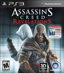 Assassin's Creed: Revelations - (CIB) (Playstation 3)