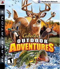 Cabela's Outdoor Adventures 2010 - (CIB) (Playstation 3)
