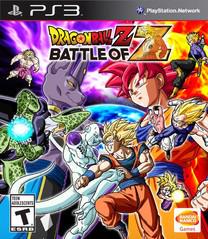 Dragon Ball Z: Battle of Z - (IB) (Playstation 3)