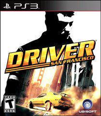 Driver: San Francisco - (CIB) (Playstation 3)