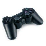 Dualshock 3 Controller Black - (LS) (Playstation 3)