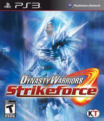 Dynasty Warriors: Strikeforce - (CIB) (Playstation 3)