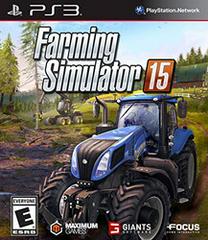 Farming Simulator 15 - (CIB) (Playstation 3)